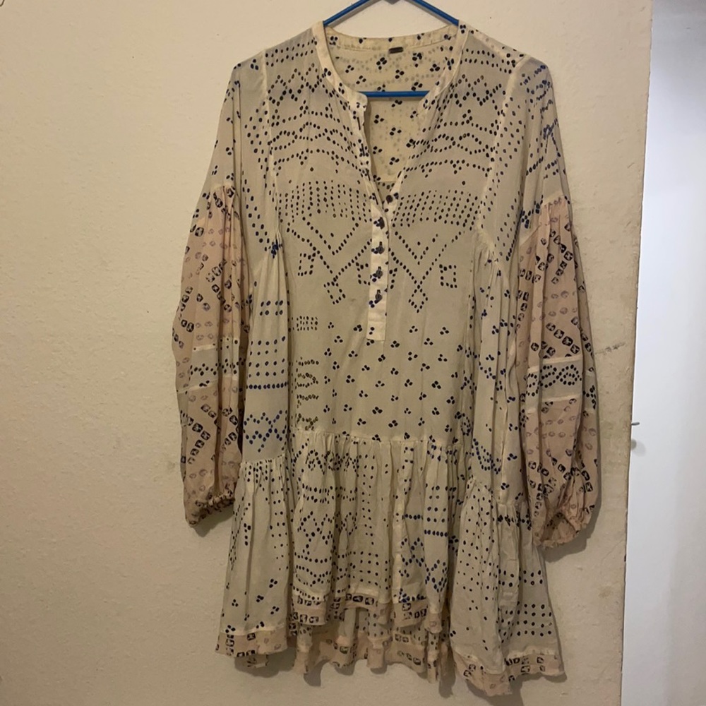 Free People Free Flowing Dress